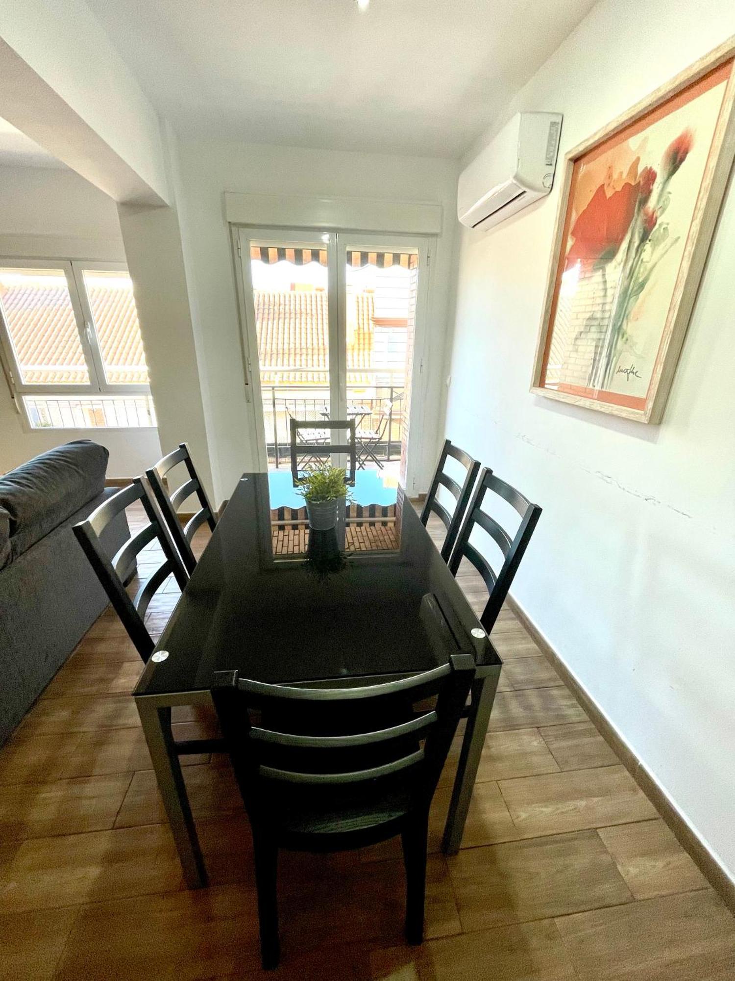 Apartamento Guimerà Valência Exterior foto