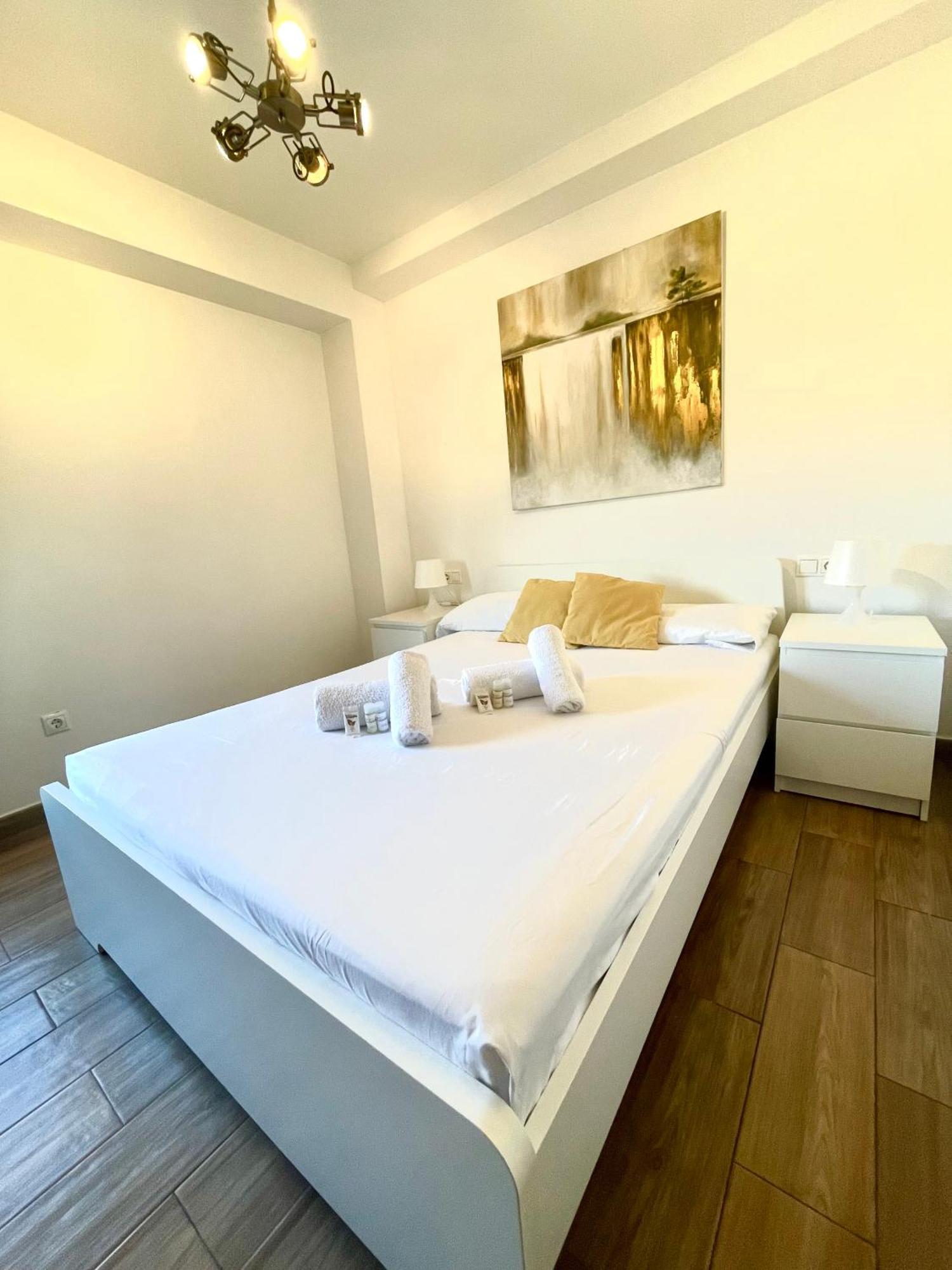 Apartamento Guimerà Valência Exterior foto